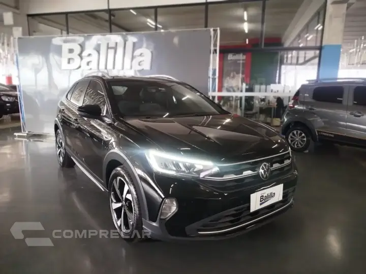 Nivus 1.0 200 Tsi Total Flex Highline Automático