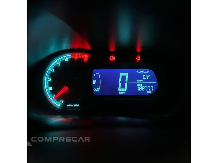 ONIX 1.4 MPFI LTZ 8V FLEX 4P MANUAL