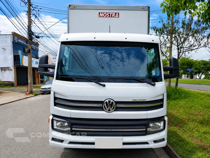 Delivery 9.170 Prime + Baú