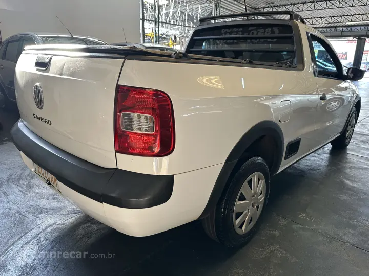 SAVEIRO 1.6 MI Trendline CS 8V