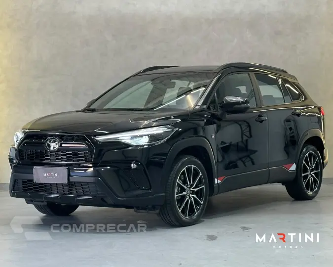Corolla Cross GR-S 2.0 16V Flex Aut.