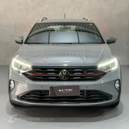 Nivus Highline 1.0 200 TSI Flex Aut.