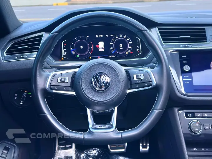 TIGUAN 2.0 350 TSI GASOLINA ALLSPACE R-LINE 4MOTION DSG