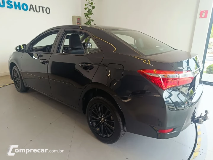 COROLLA 2.0 DYNAMIC 16V 4P AUTOMÁTICO
