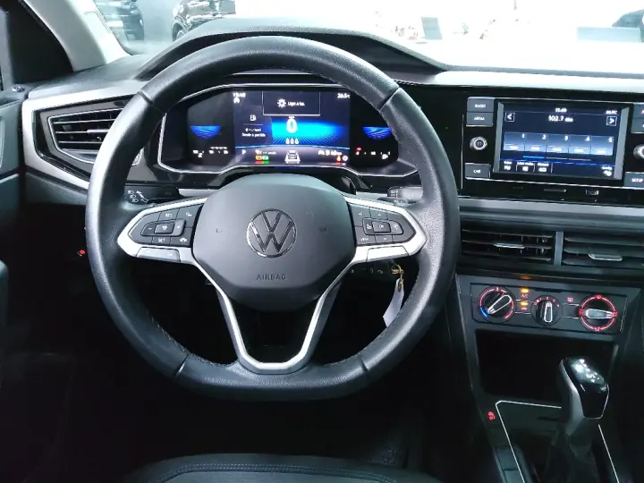 NIVUS 1.0 200 TSI TOTAL FLEX COMFORTLINE AUTOMÁTICO