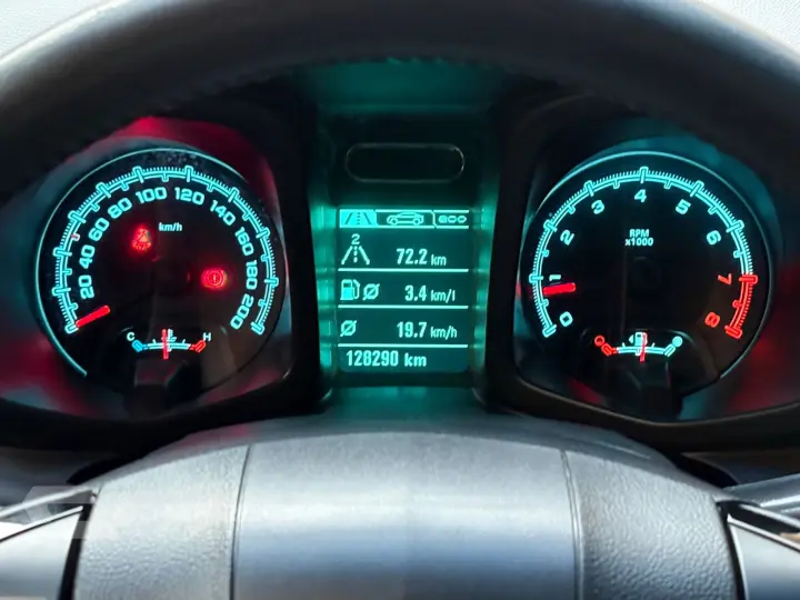 S10 2.5 16V LTZ CD 4X4