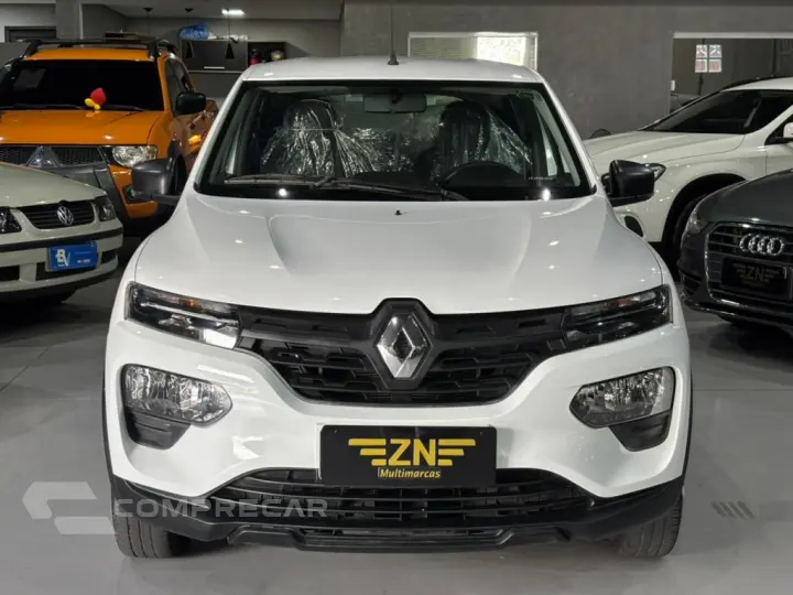 KWID 1.0 12V SCE FLEX ZEN MANUAL