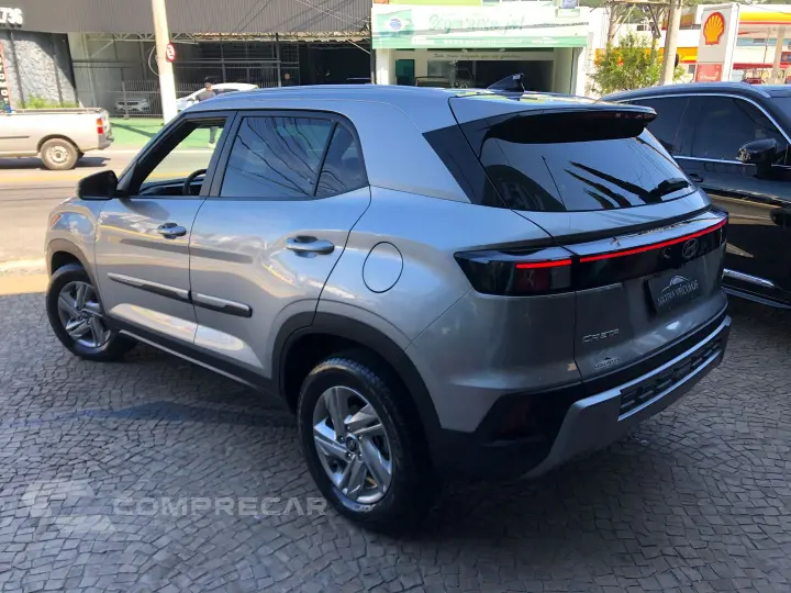 Creta 1.0 Tgdi Flex Comfort Automático