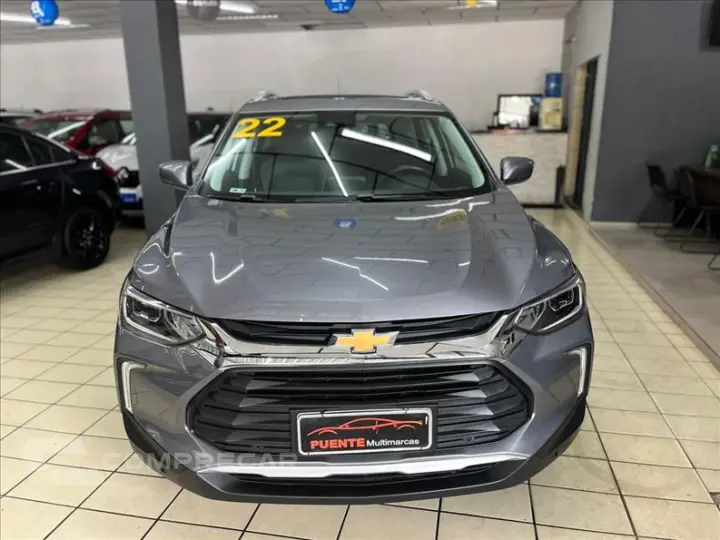 TRACKER 1.2 Turbo Premier