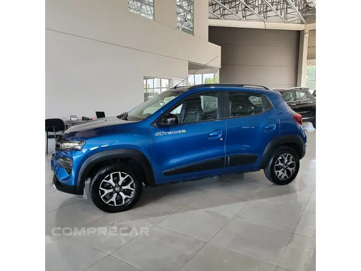 KWID 1.0 12V SCE FLEX OUTSIDER MANUAL