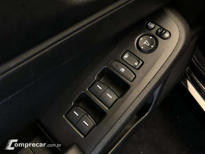 Hr-V 1.5 Di I-Vtec Flex Ex Cvt