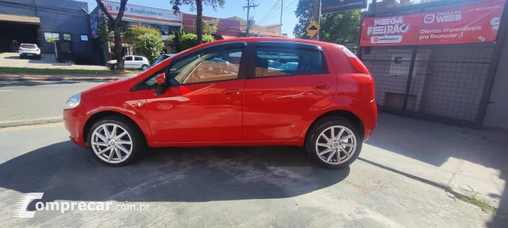 PUNTO 1.4 8V
