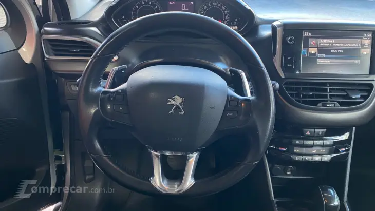 PEUGEOT 2008 1.6 16V GRIFFE