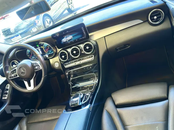 C 200 1.5 EQ BOOST HÍBRIDO 9G-TRONIC