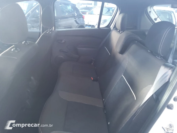 SANDERO 1.0 12V SCE FLEX ZEN MANUAL