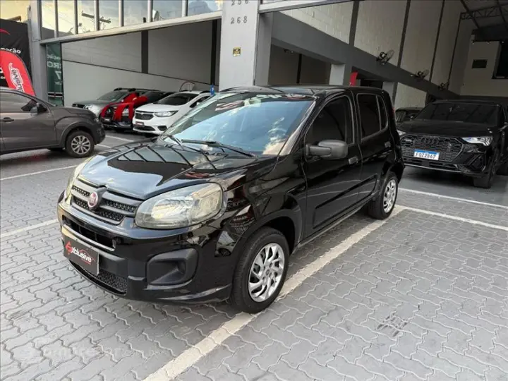 UNO 1.0 Firefly Drive