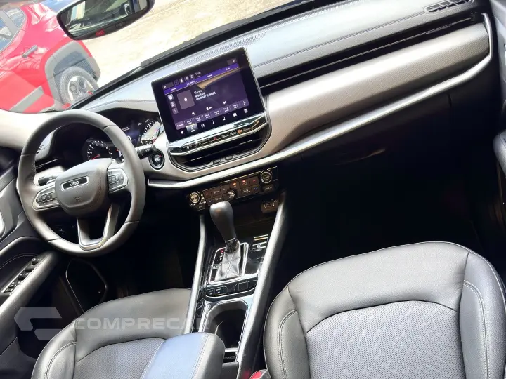 COMPASS 1.3 T270 TURBO FLEX LONGITUDE AT6