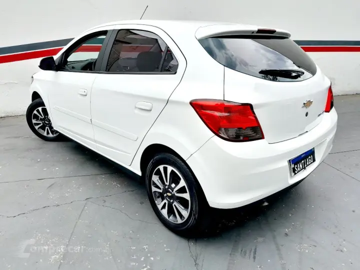 ONIX HATCH LTZ 1.4 8V FlexPower 5p Aut.