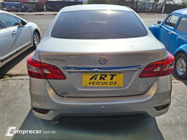 SENTRA 2.0 S 16V