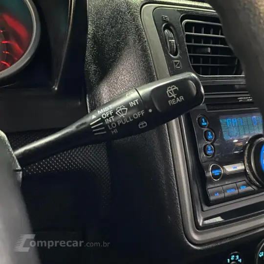 Pajero TR4 2.0 Flex 16V 4X2 Aut.