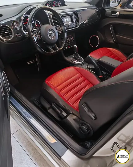 Fusca 2.0 16V TSI AUTOMÁTICO