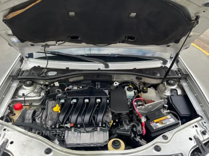 DUSTER 2.0 16V Dynamique