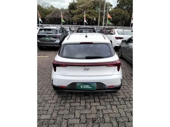 HB20 1.0 12V FLEX COMFORT PLUS MANUAL