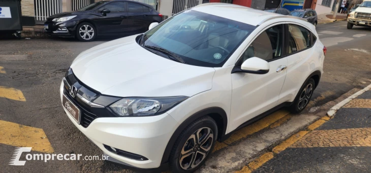 HR-V 1.8 16V EXL