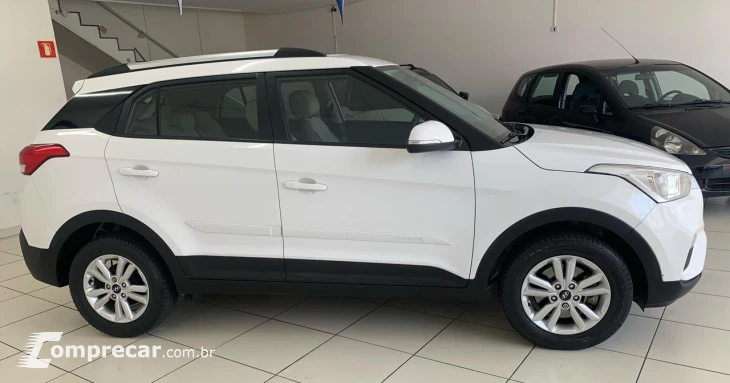 Creta 1.6 16V 4P FLEX ATTITUDE AUTOMÁTICO