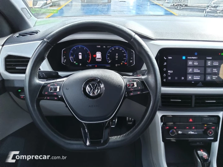 T-CROSS 1.4 250 TSI TOTAL FLEX HIGHLINE AUTOMÁTICO