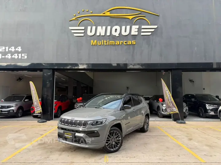 Compass 1.3 T270 Turbo Flex S At6