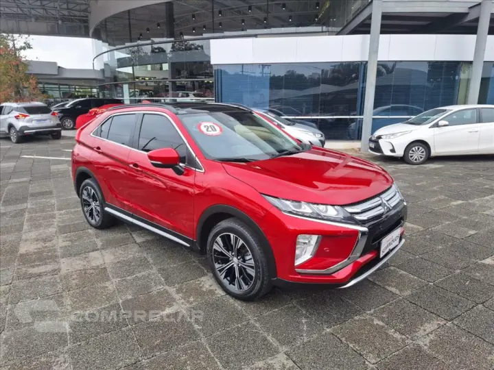 ECLIPSE CROSS 1.5 MIVEC TURBO GASOLINA HPE-S AWD