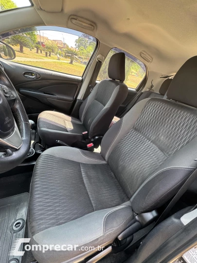 Etios 1.5 XS Hatch