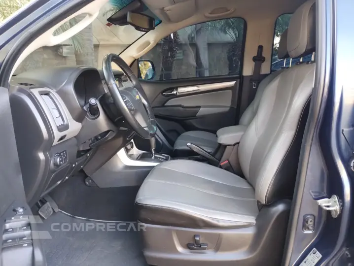S10 2.5 LTZ 4X2 CD 8V