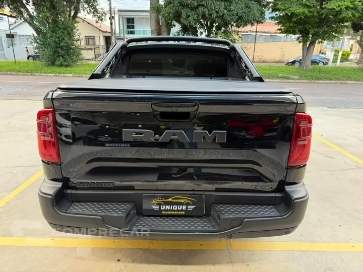 Rampage 2.2 Turbo Diesel Laramie 4X4 Automático