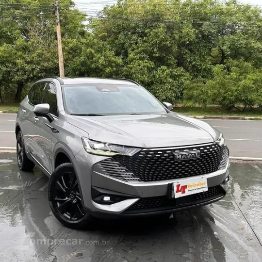 GWM HAVAL H6 GT