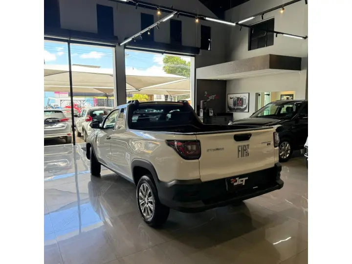 STRADA 1.3 FIREFLY FLEX ENDURANCE CS PLUS MANUAL