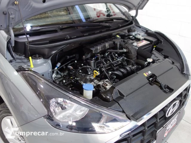 HB20 - 1.0 12V EVOLUTION MANUAL