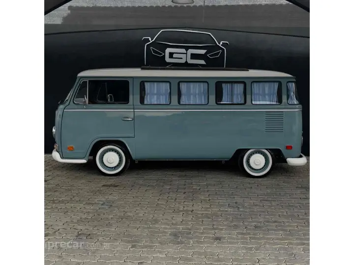 KOMBI 1.6 LUXO 8V GASOLINA 3P MANUAL