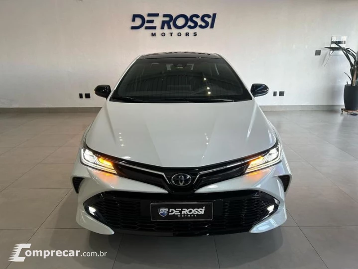 COROLLA GR-SPORT 2.0 FLEX AUT.