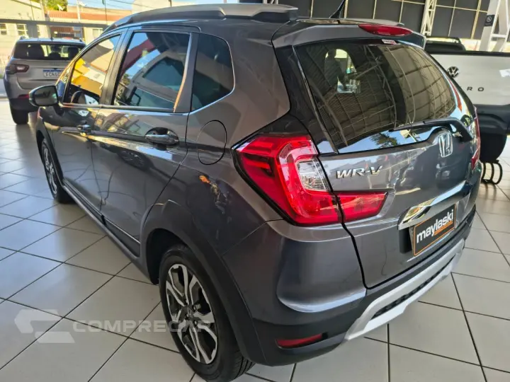 WR-V 1.5 16V 4P EX FLEX AUTOMÁTICO CVT