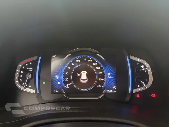 CRETA 1.0 Tgdi Limited