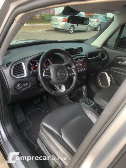 RENEGADE 1.8 16V Longitude