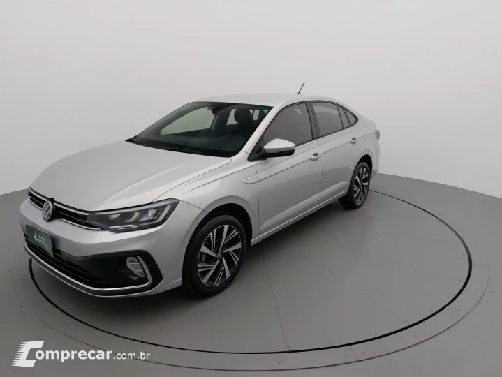 VIRTUS 1.0 200 TSI HIGHLINE AUTOMÁTICO