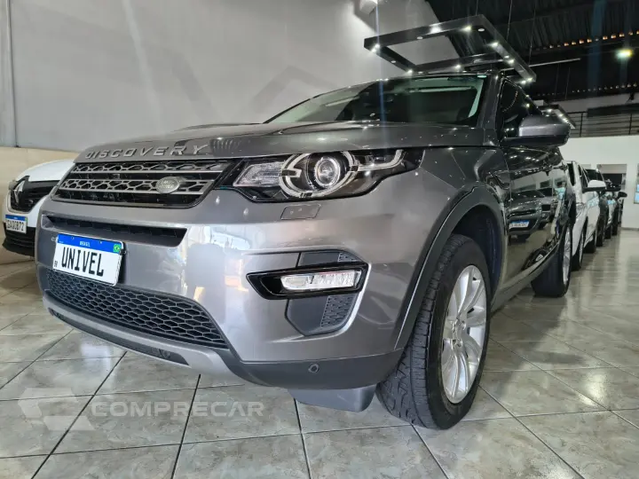 Discovery sport