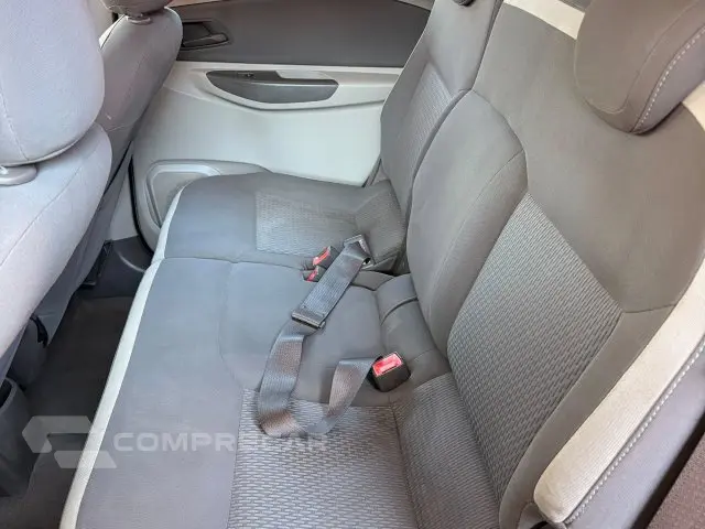 SPIN - 1.8 LT 8V 4P AUTOMÁTICO