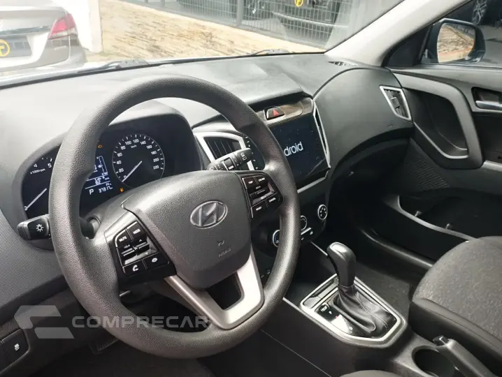 Creta 1.6 16V 4P FLEX ACTION AUTOMÁTICO