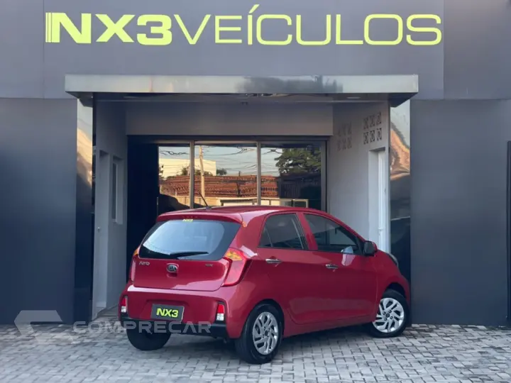 PICANTO 1.0 EX 12V FLEX 4P MANUAL