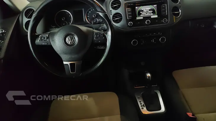 TIGUAN 2.0 TSI 16V Turbo