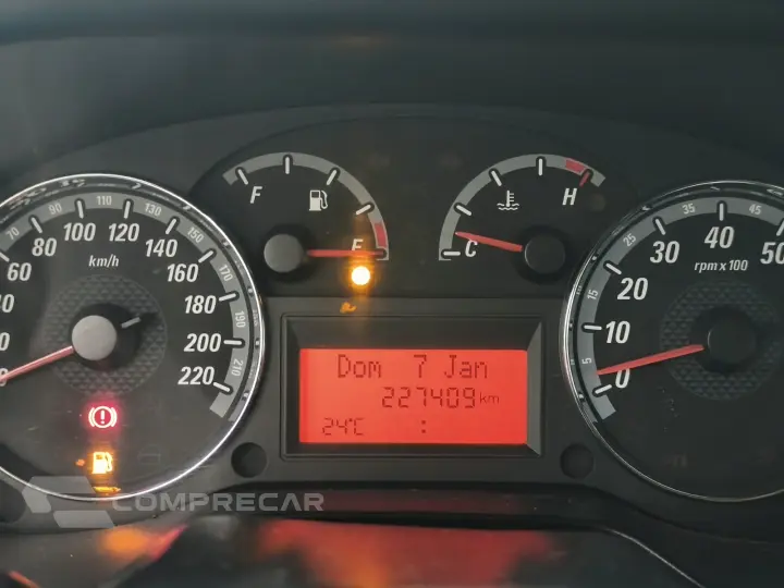 PUNTO 1.4 ELX 8V